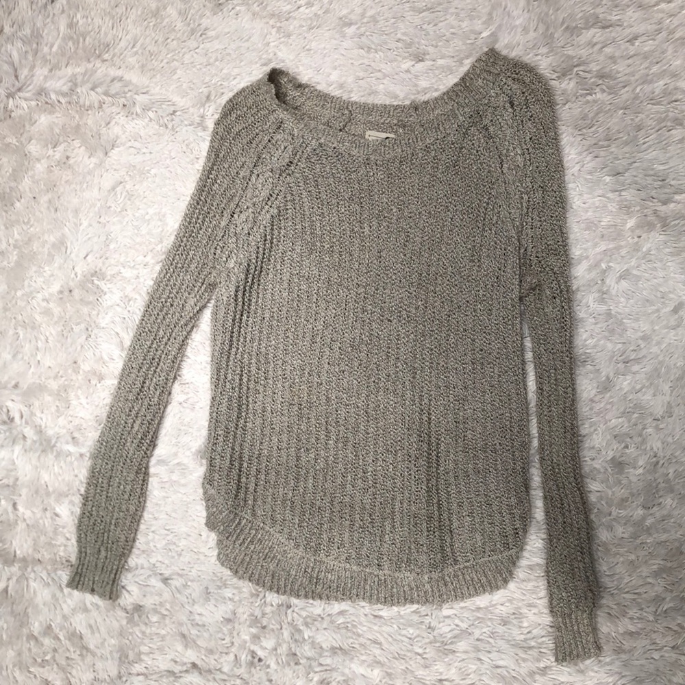 Pacsun LA Hearts Sweater Sz L